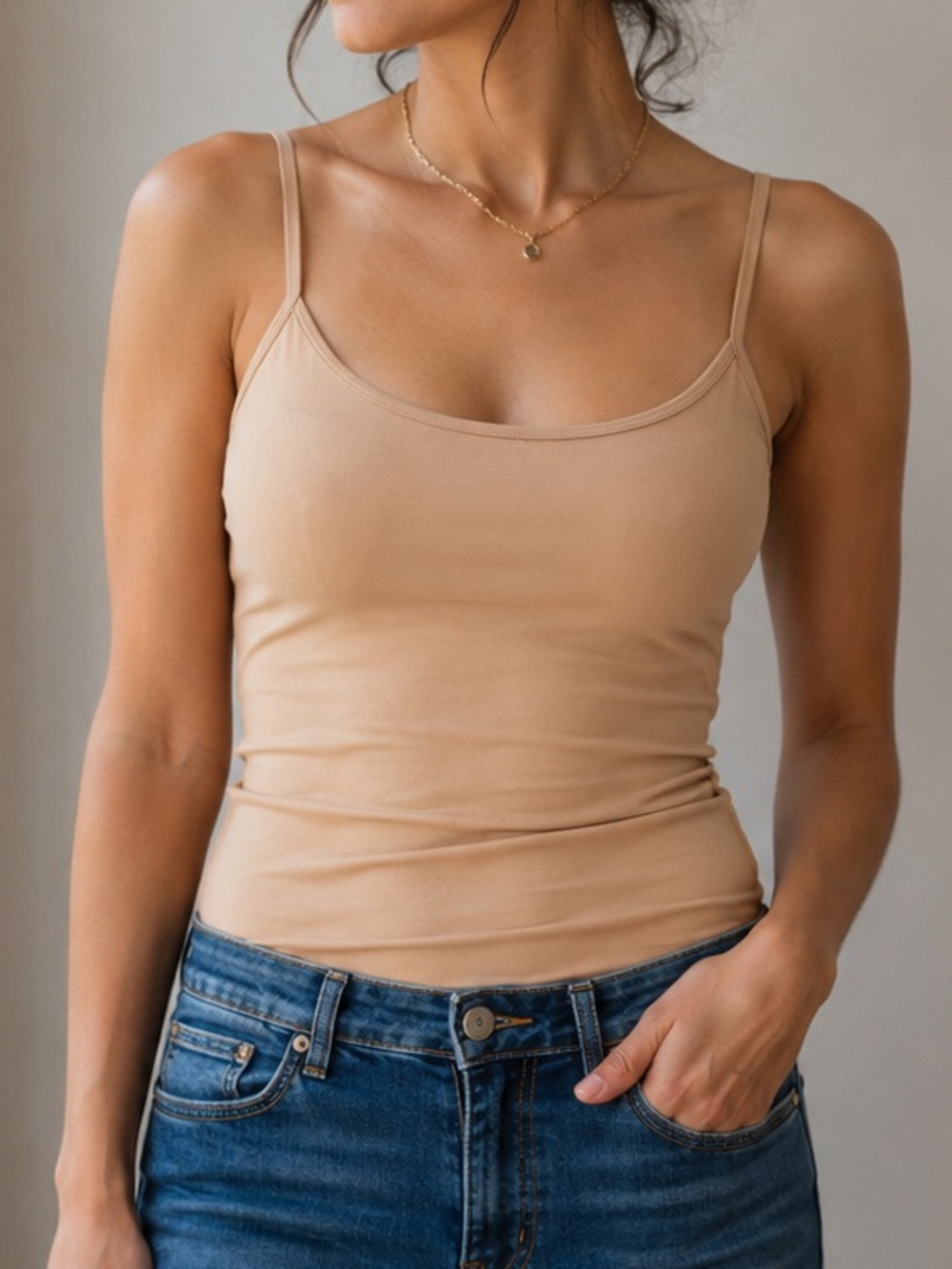 UK2LA Shapewear Tee